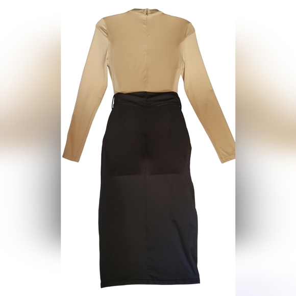 Bebe Dress NWOT - Picture 4 of 12